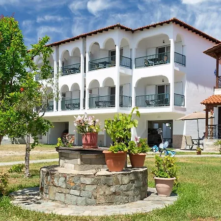 Apartment Halkia
