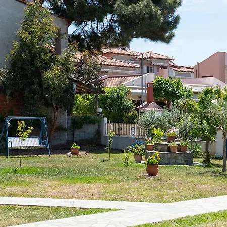 Apartamento Halkia *