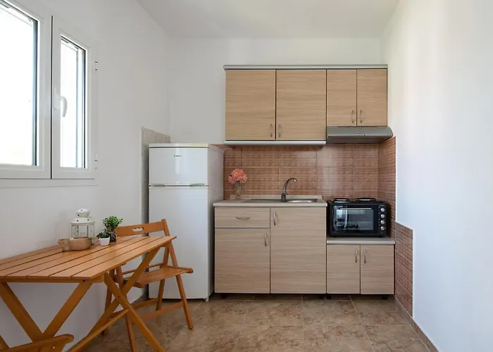 Apartamento Halkia