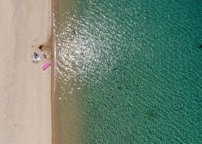 Apartamento Halkia Toroni