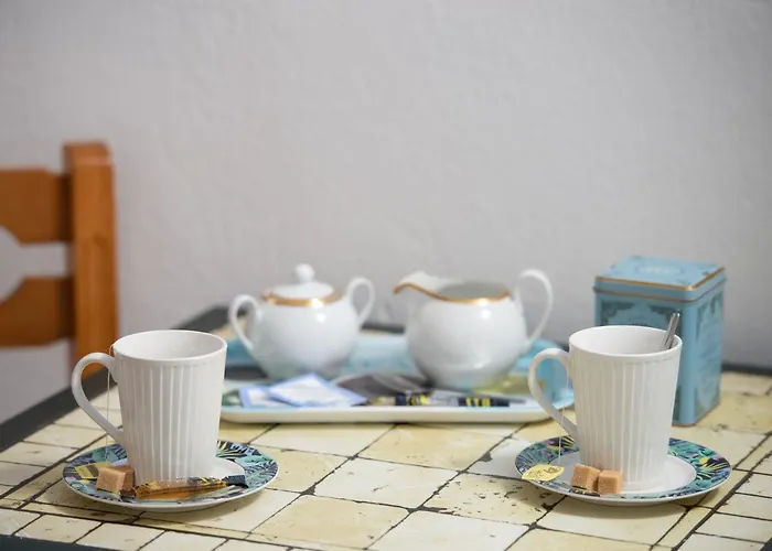 Apartamento Halkia *