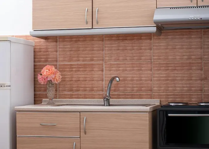 Halkia Apartamento *