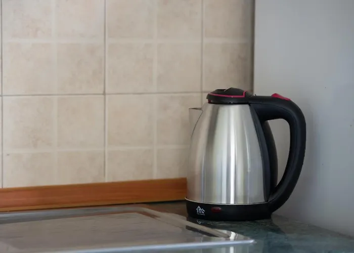 Apartamento Halkia *