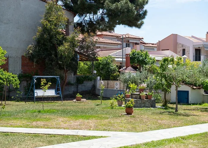 Apartamento Halkia *