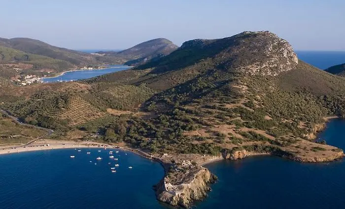 Apartamento Halkia Toroni