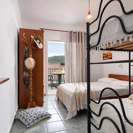 Halkia Apartment Toroni