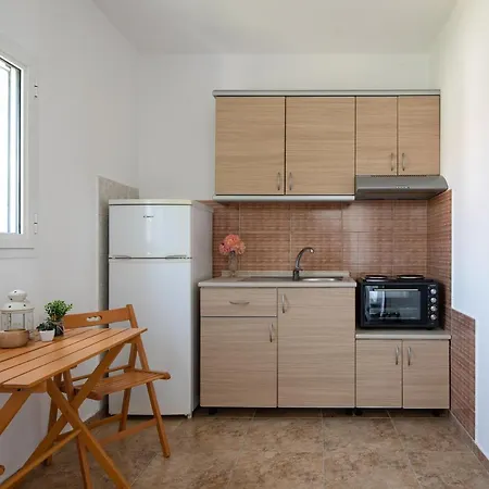 Apartment Halkia