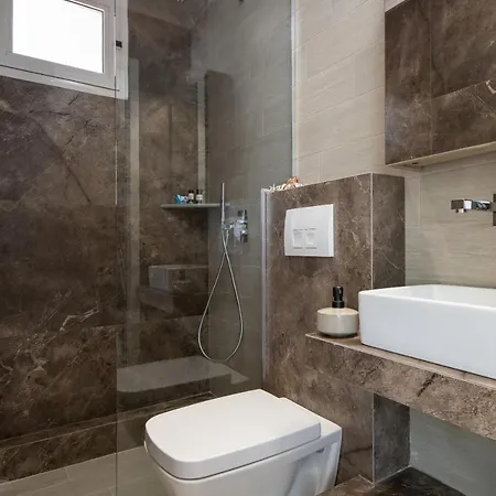 Apartment Halkia Toroni