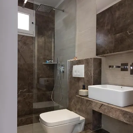 Halkia Apartment Toroni