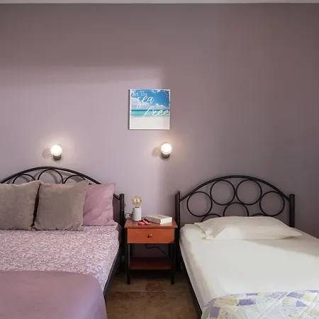 Halkia Apartment Toroni