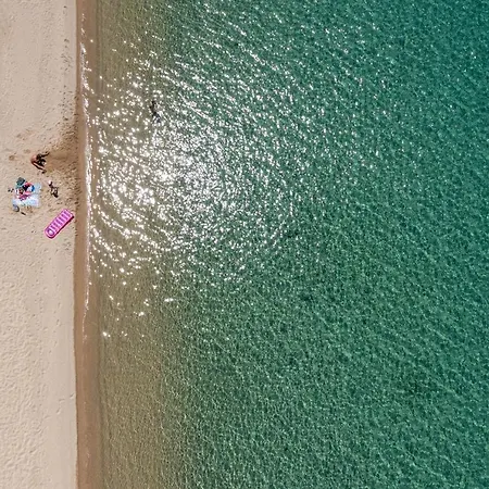 Apartment Halkia Toroni