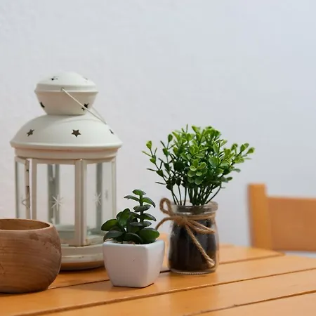 Appartement Halkia