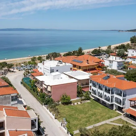 Halkia Apartment