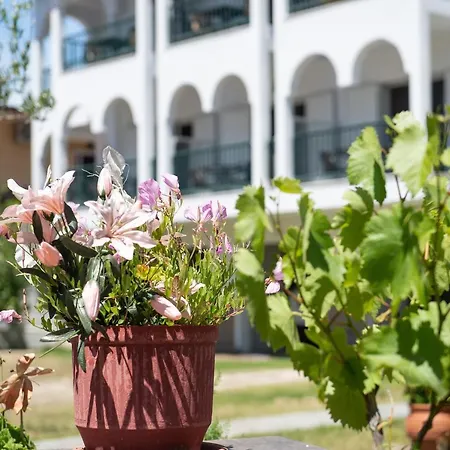 Apartment Halkia Toroni