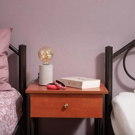 Halkia Apartment Toroni