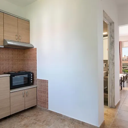 Apartment Halkia Toroni