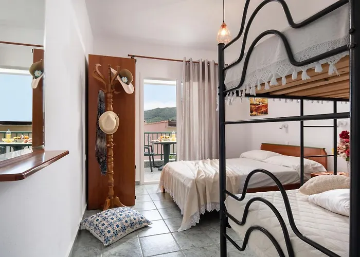 Halkia Apartamento Toroni