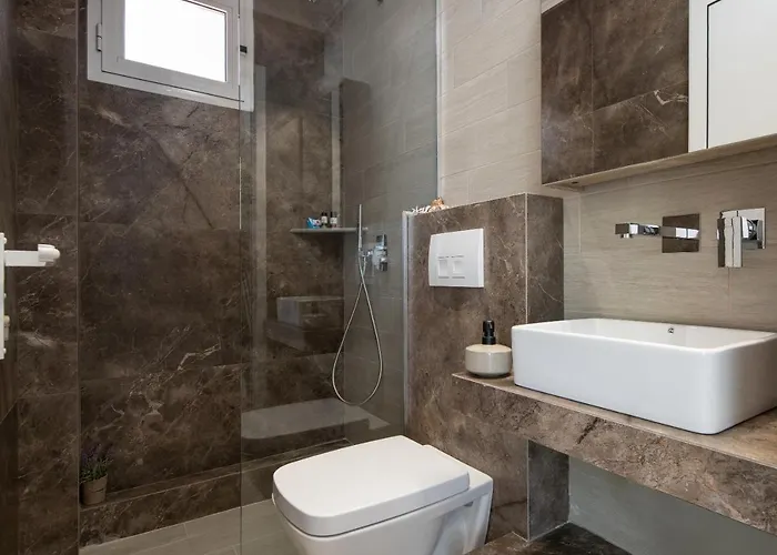 Apartamento Halkia Toroni