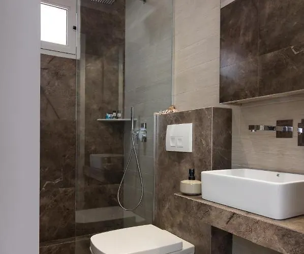 Halkia Apartamento Toroni