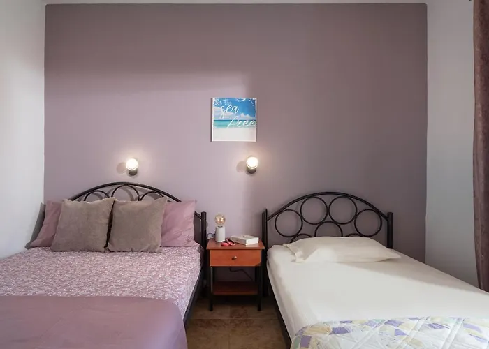 Halkia Apartamento Toroni