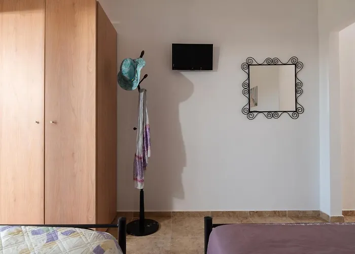 Apartamento Halkia *