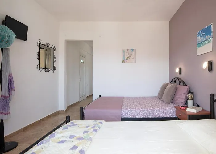 Halkia Apartamento Toroni