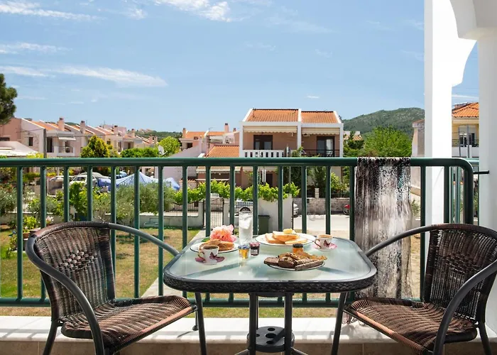 Apartamento Halkia *