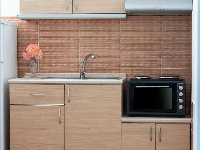 Apartamento Halkia *