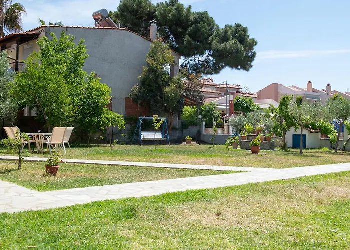 Halkia Apartamento *