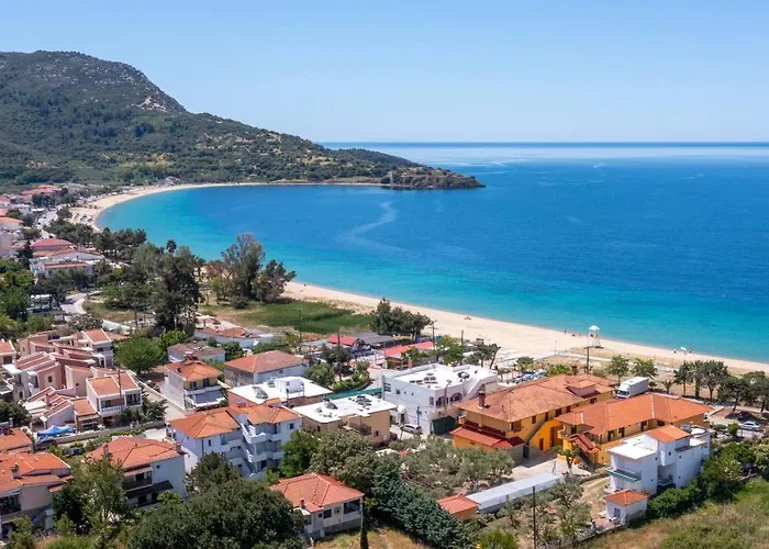 Apartamento Halkia *