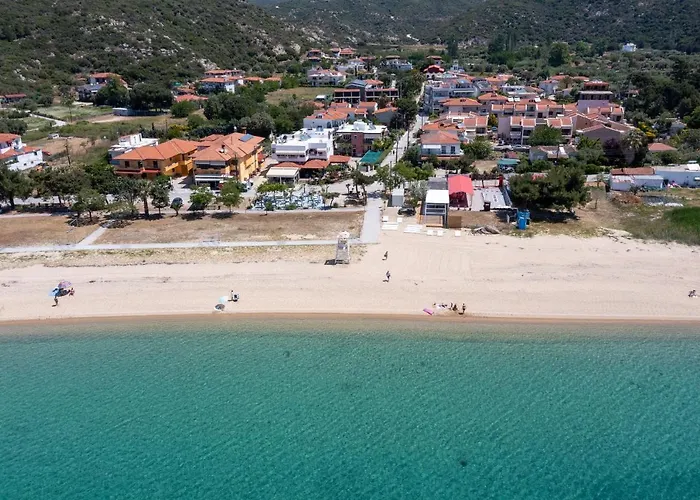 Halkia Apartamento *