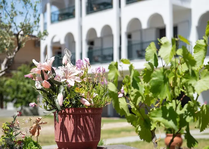 Apartamento Halkia Toroni