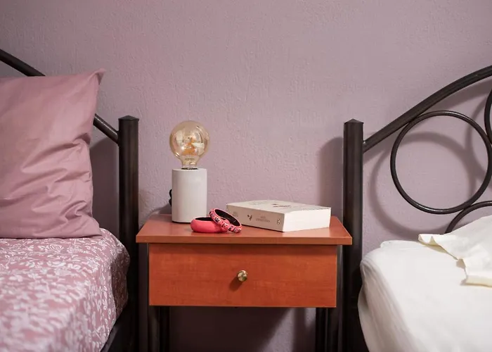 Halkia Apartamento Toroni