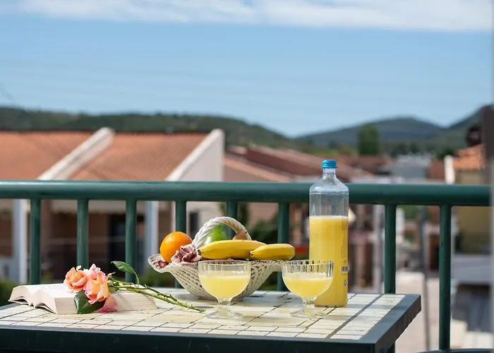 Halkia Apartamento *