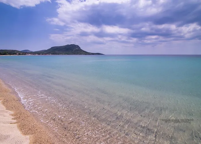 Apartamento Halkia *