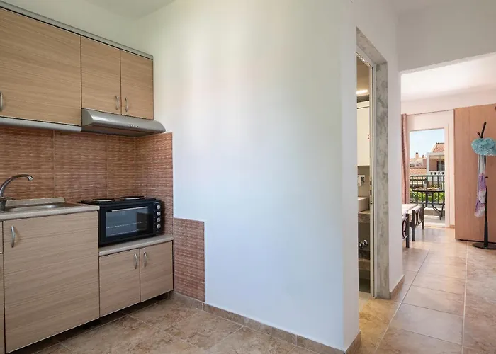 Apartamento Halkia Toroni