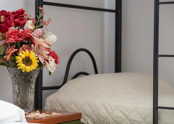 Apartamento Halkia *