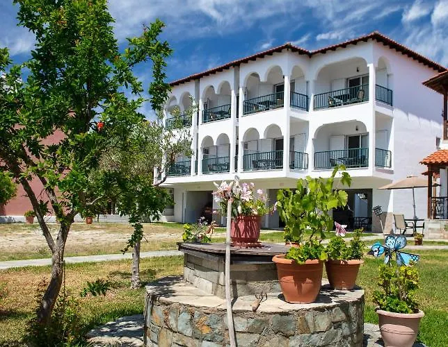 Halkia Apartamento *