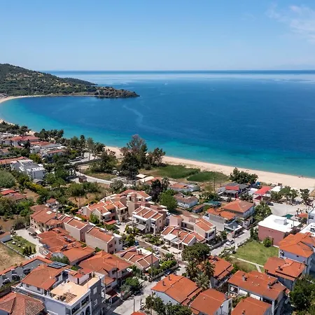 Halkia Apartment Toroni