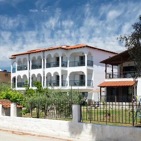 דירה Halkia