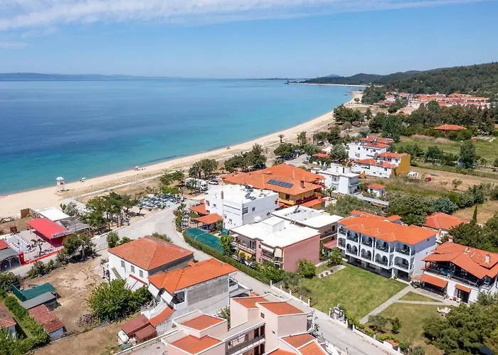 Apartamento Halkia