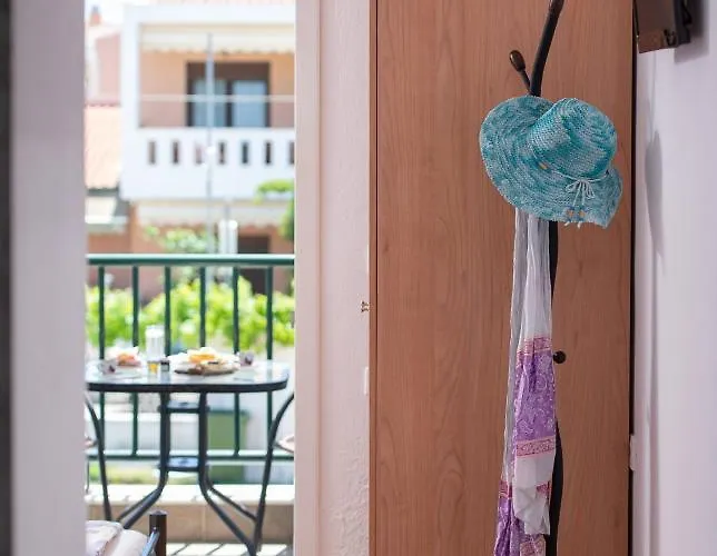 Apartamento Halkia