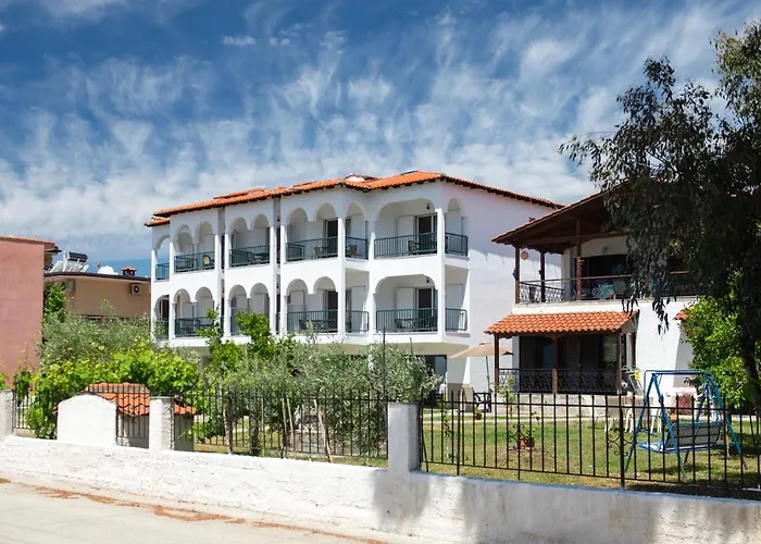 Apartamento Halkia