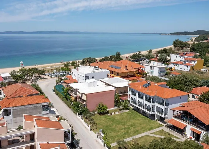 Halkia Apartamento
