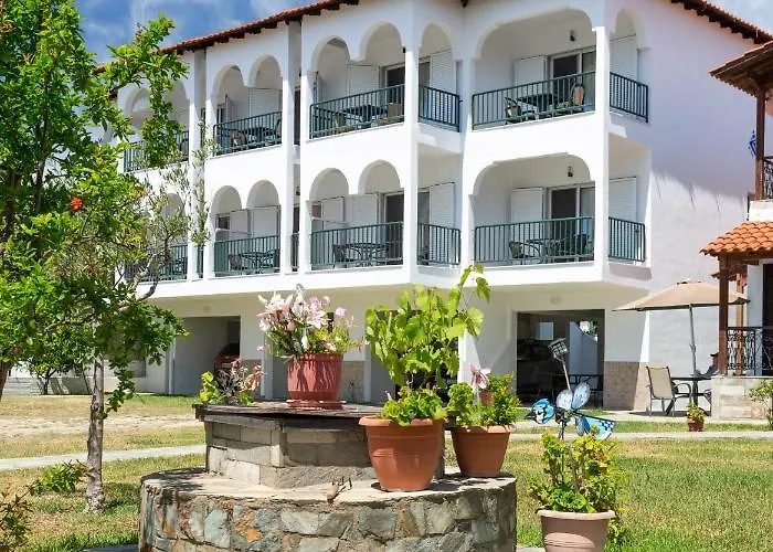 Apartamento Halkia